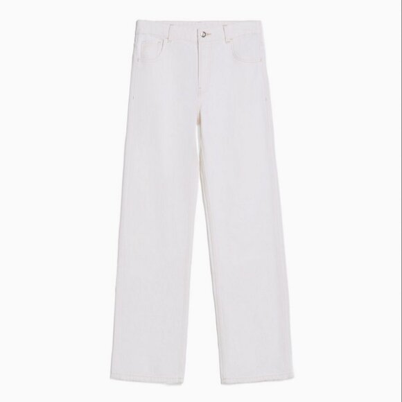 Bershka Kids 90's Wide Denim 10-12 Years - Picture 1 of 2